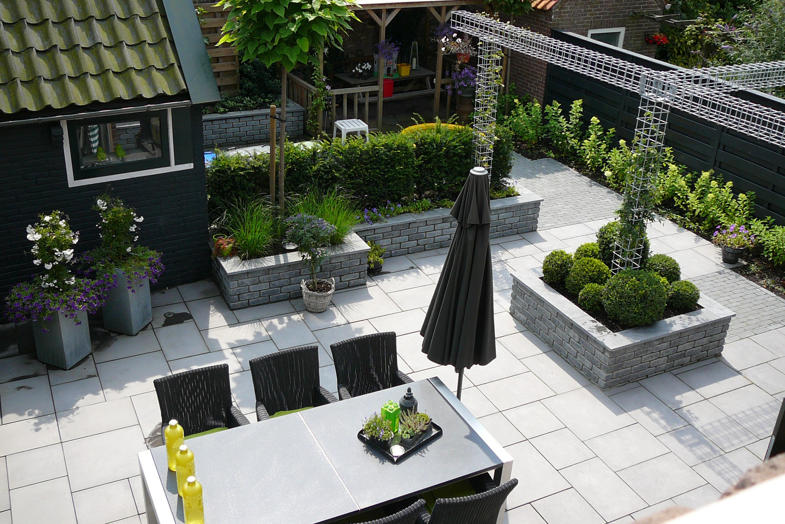 TUINONDERHOUD